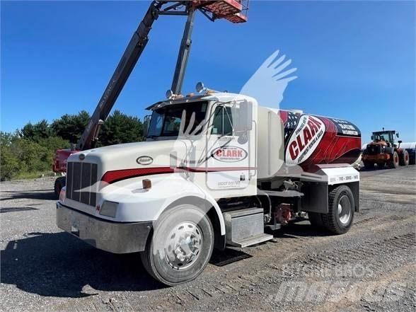 Peterbilt 330 Water Tankers