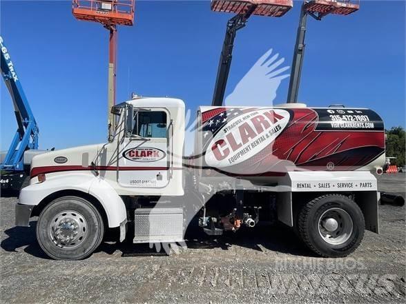 Peterbilt 330 Water Tankers