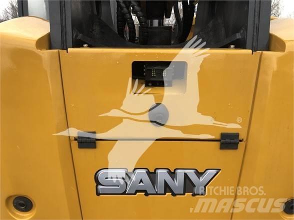 Sany STH1256A Telescopic Handlers