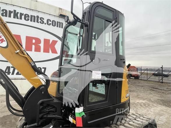 Sany SY50U Mini Excavators <7t (Mini Diggers)