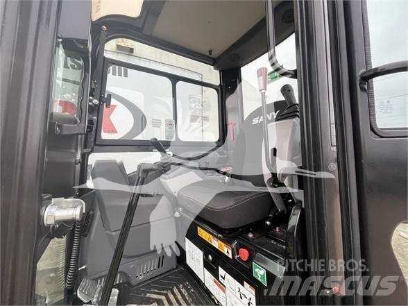 Sany SY50U Mini Excavators <7t (Mini Diggers)