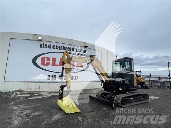 Sany SY50U Mini Excavators <7t (Mini Diggers)