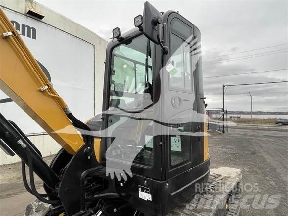 Sany SY50U Mini Excavators <7t (Mini Diggers)