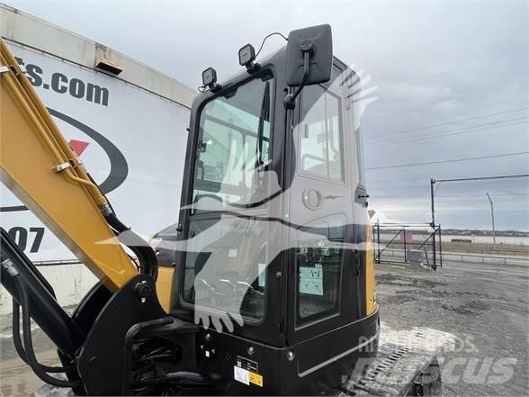 Sany SY50U Mini Excavators <7t (Mini Diggers)