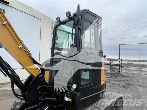 Sany SY50U Mini Excavators <7t (Mini Diggers)
