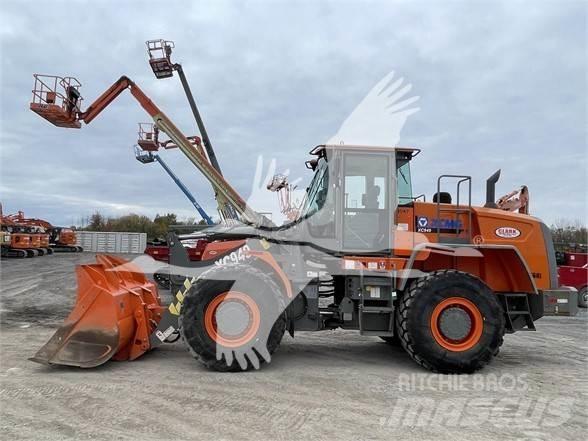 XCMG XC949 Wheel Loaders