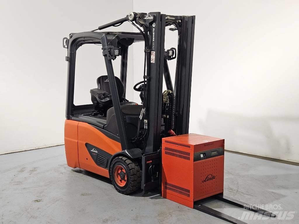 Linde E16C Electric Forklifts