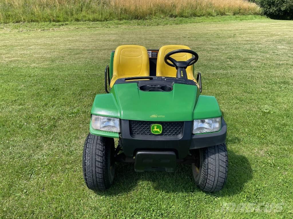 John Deere Gator CX Golf Carts