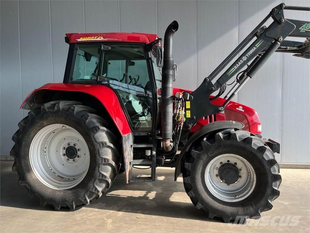 Case IH CS110 Tractors