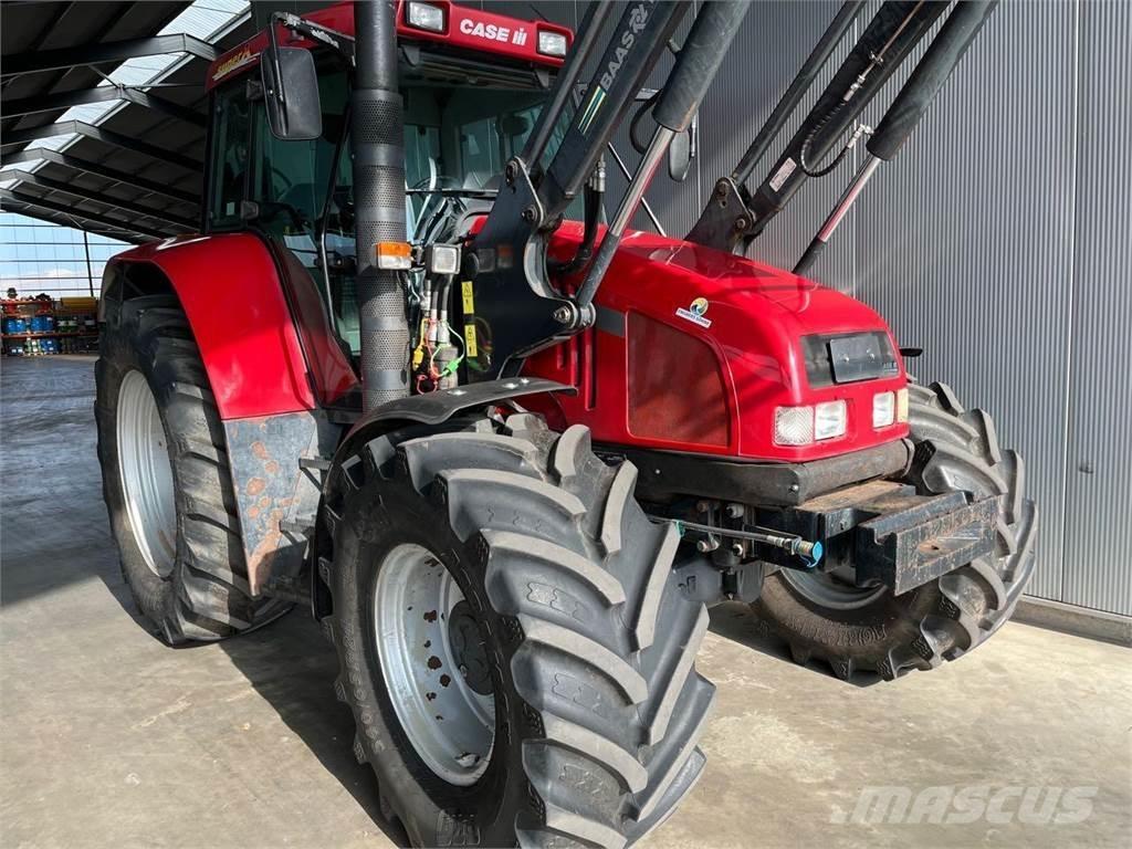 Case IH CS110 Tractors