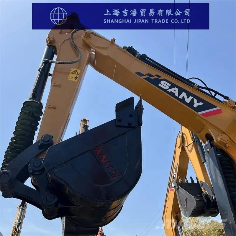 Sany SY 60 C Mini Excavators <7t (Mini Diggers)