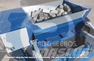 Eggersmann C14 Waste Shredders