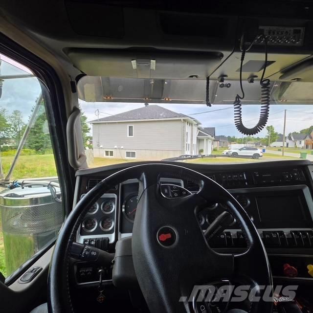 Kenworth W 900 Dump Trucks