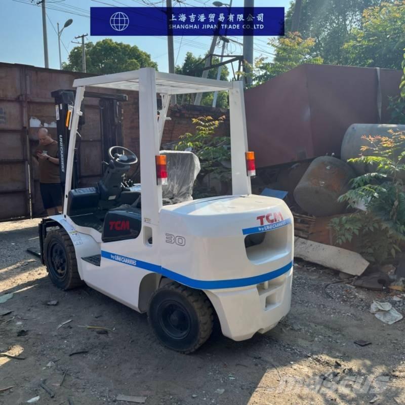 TCM FD 30 Diesel Forklifts
