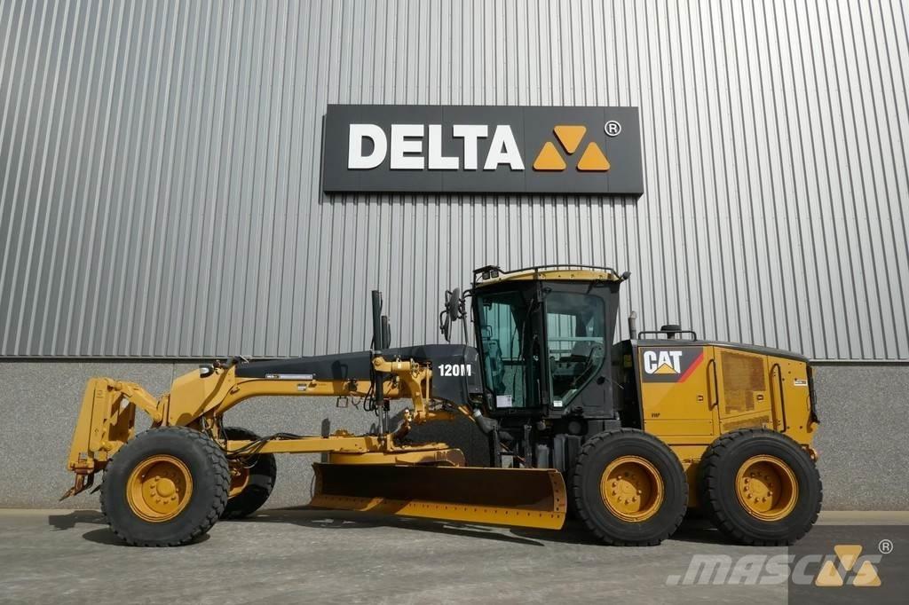 CAT 120M Motor Graders