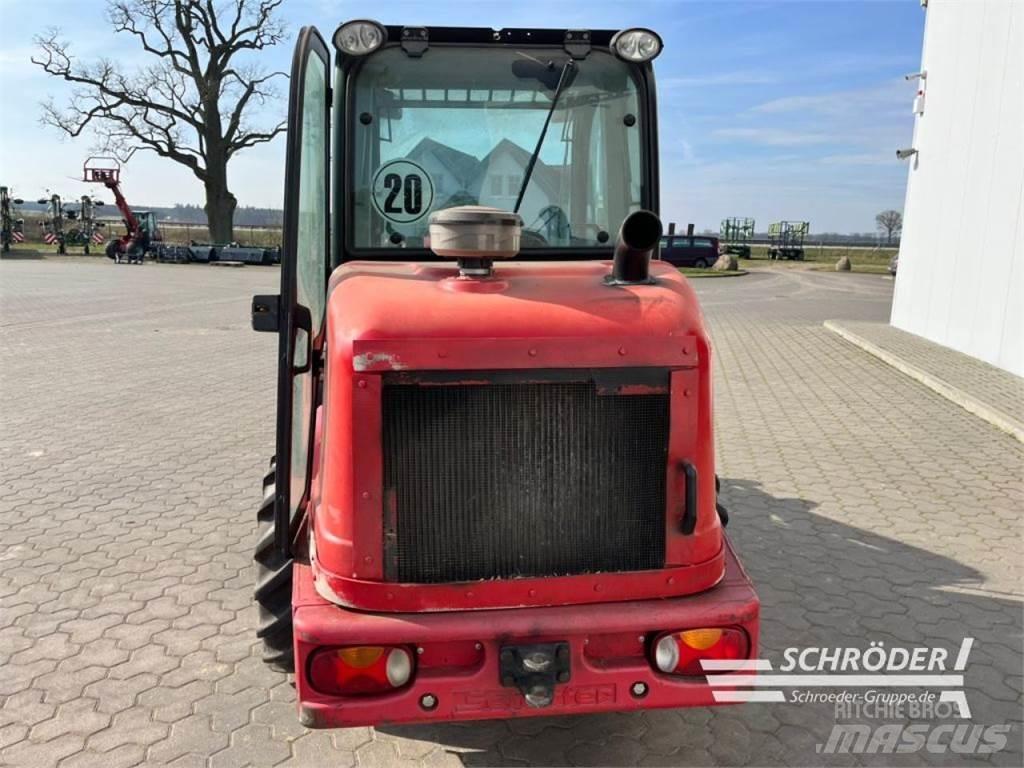 Schäffer 5370 Z Wheel Loaders