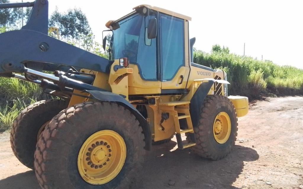Volvo L 90 F Wheel Loaders