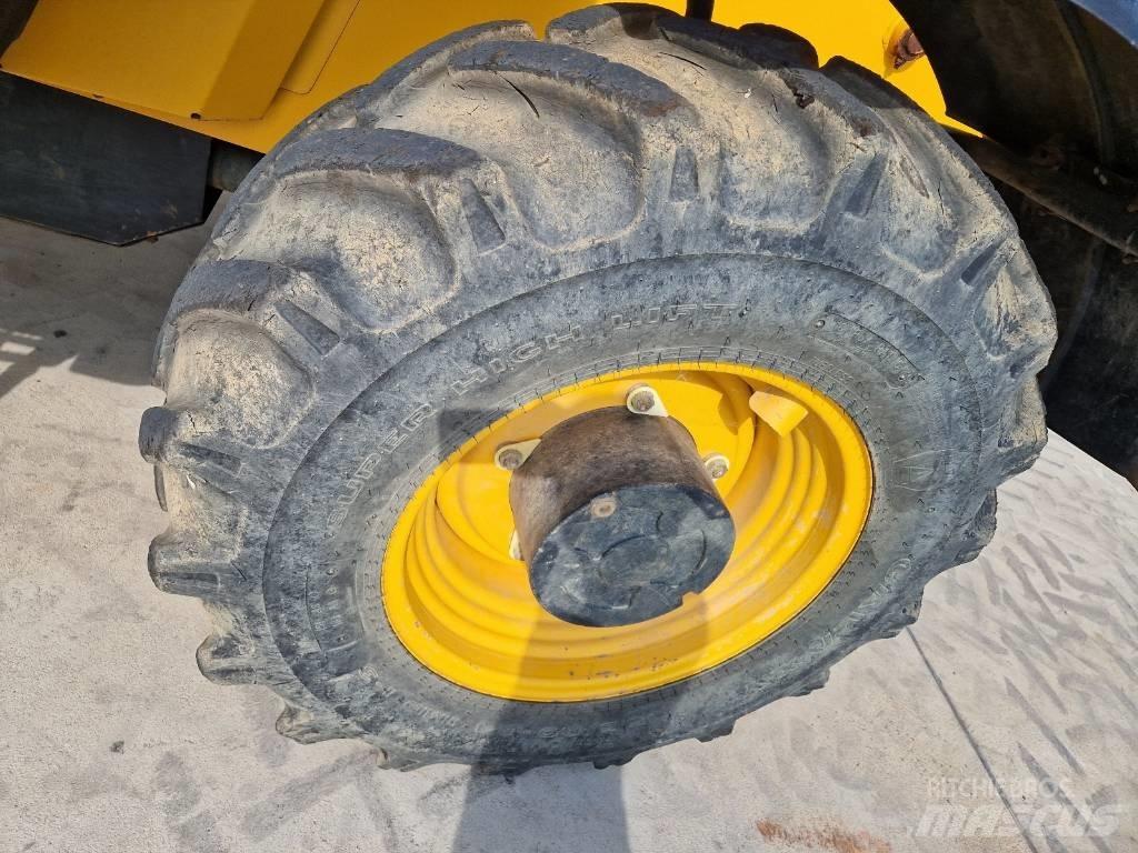 JCB 540-170 MB10 Telescopic Handlers