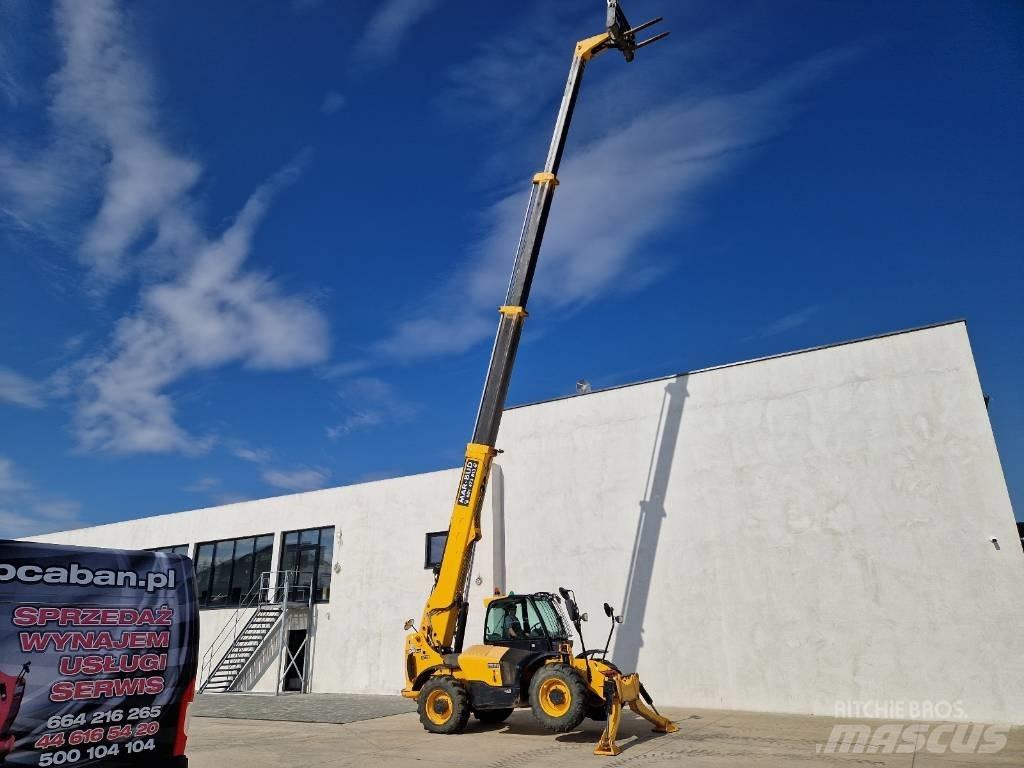 JCB 540-170 MB10 Telescopic Handlers