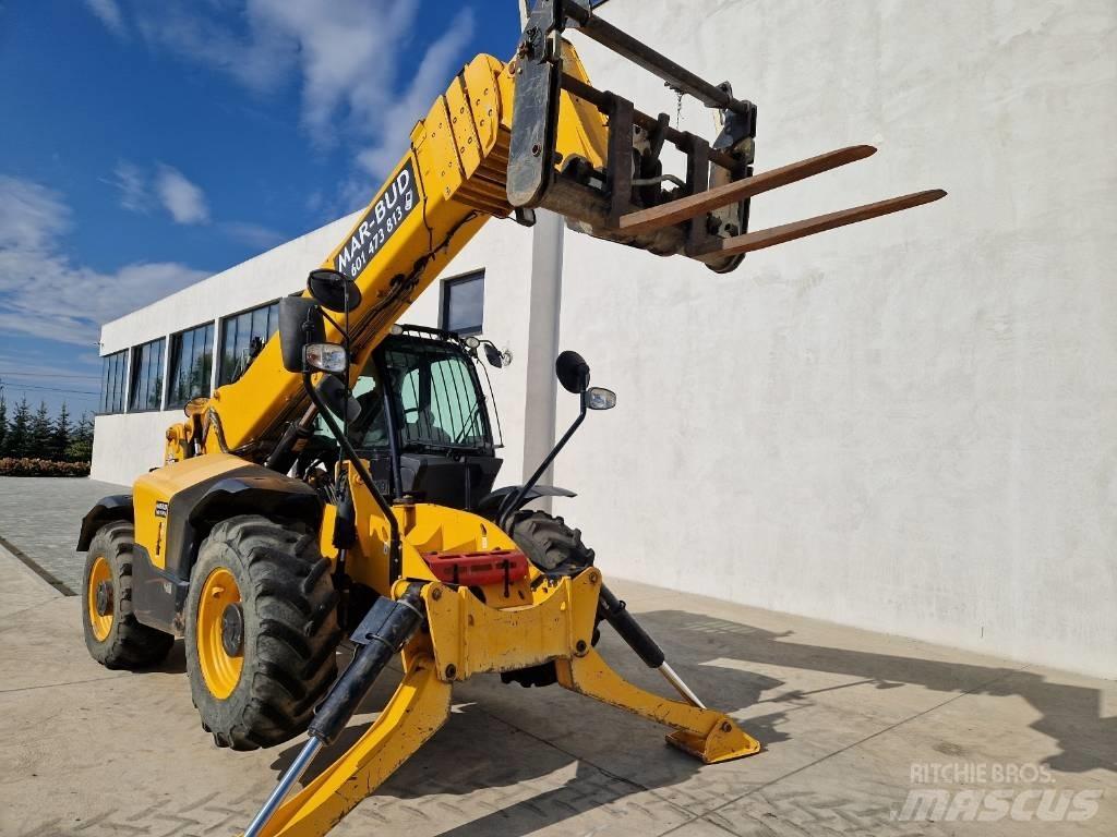 JCB 540-170 MB10 Telescopic Handlers