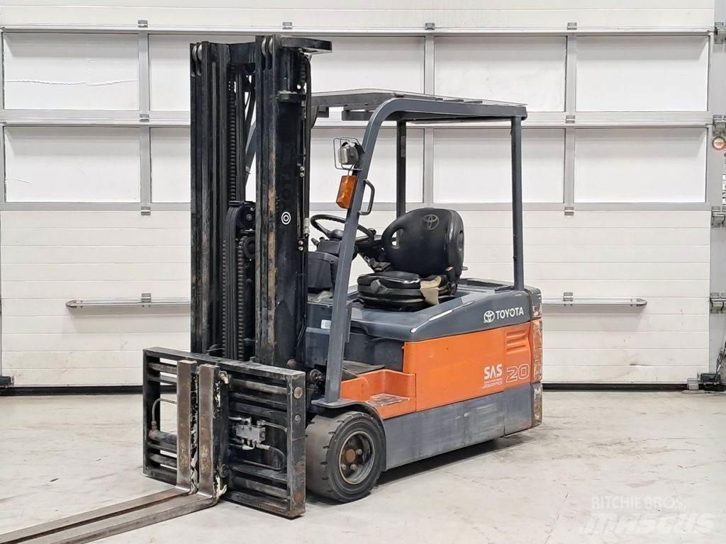 Toyota 7FBEF20 Electric Forklifts