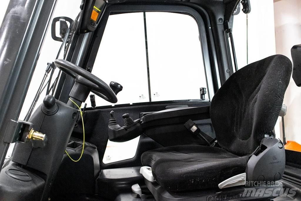 Linde E 16 Electric Forklifts