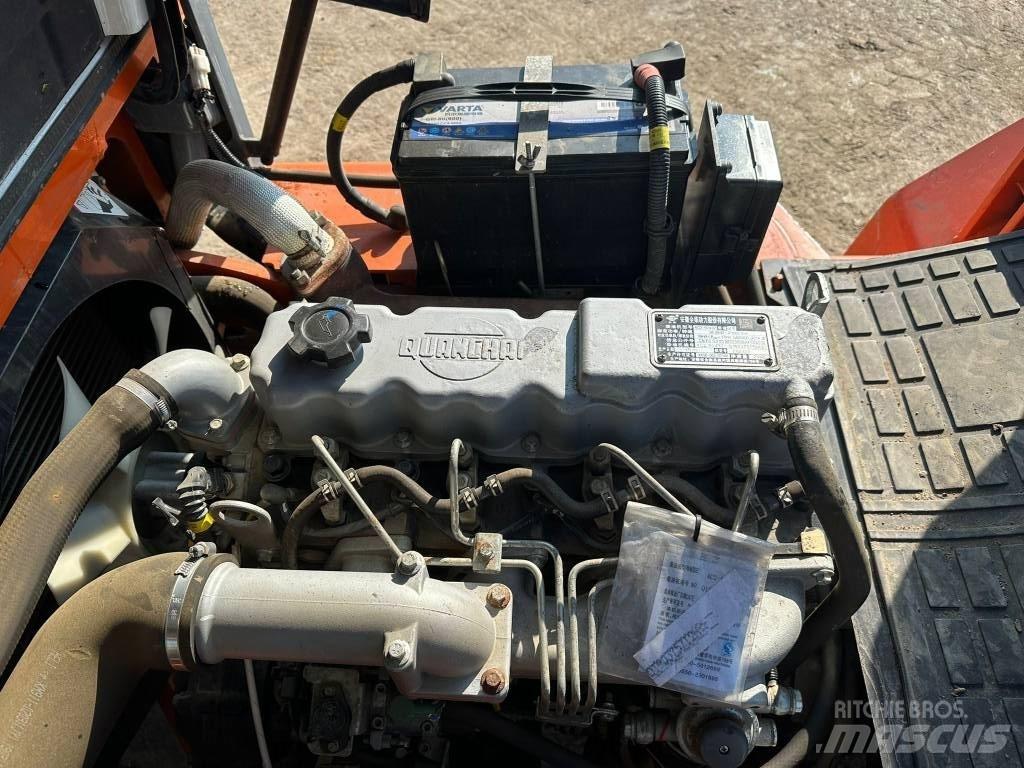 Heli CPD 30 Diesel Forklifts
