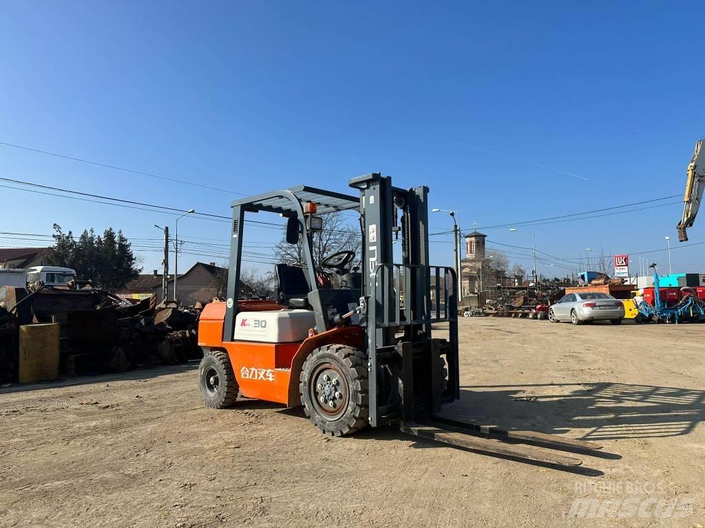 Heli CPD 30 Diesel Forklifts