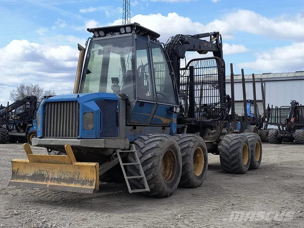 Rottne F15 Forwarders
