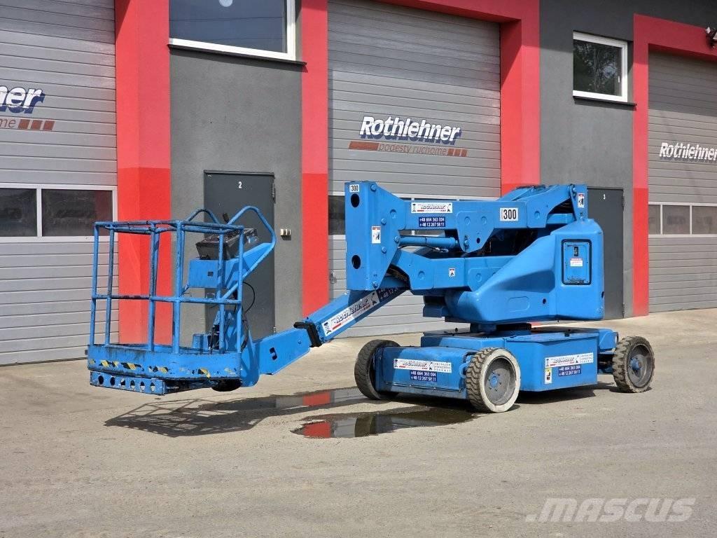JLG N 40 E Articulated boom lifts