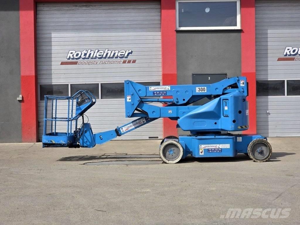 JLG N 40 E Articulated boom lifts