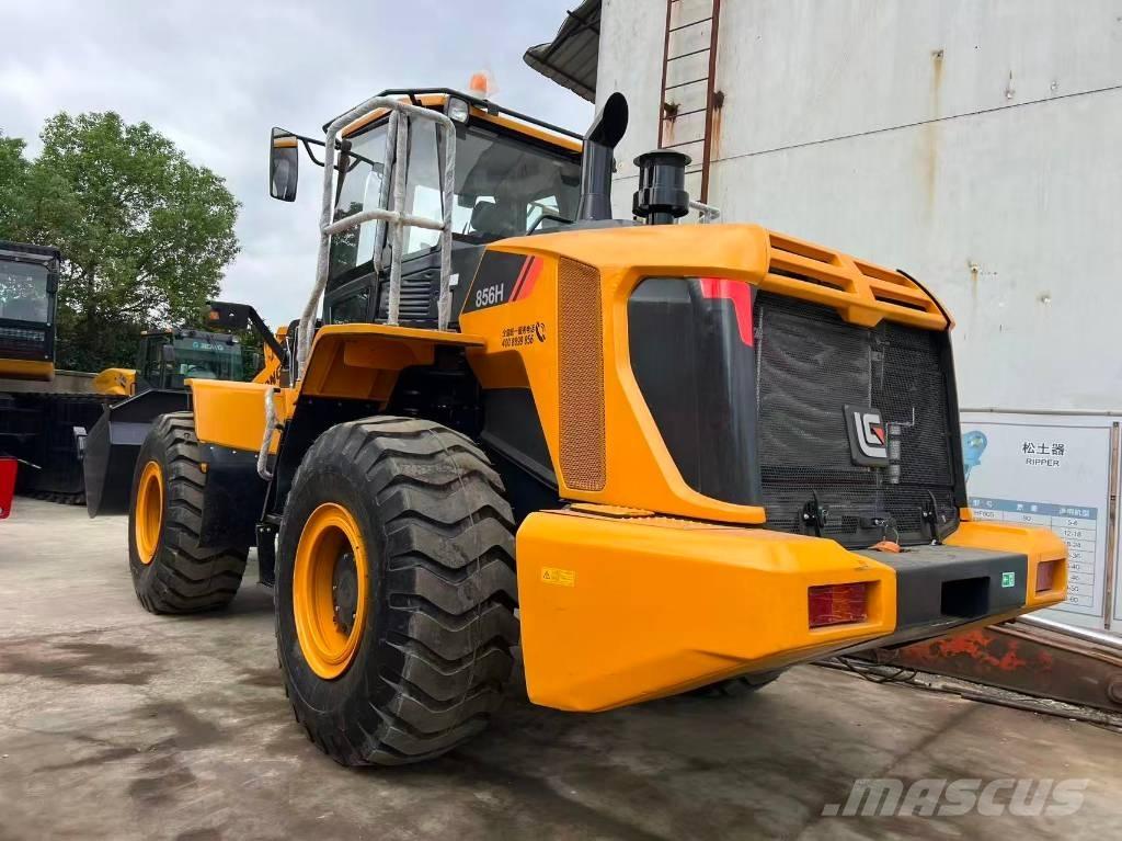 LiuGong CLG 856 H Wheel Loaders