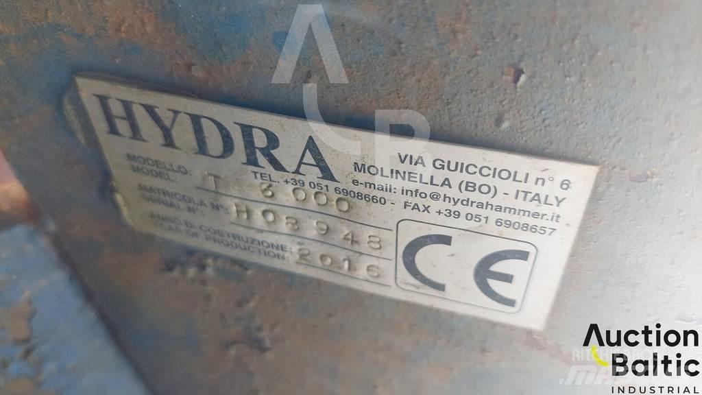  HYDRA T 6000 Drilling Equipment