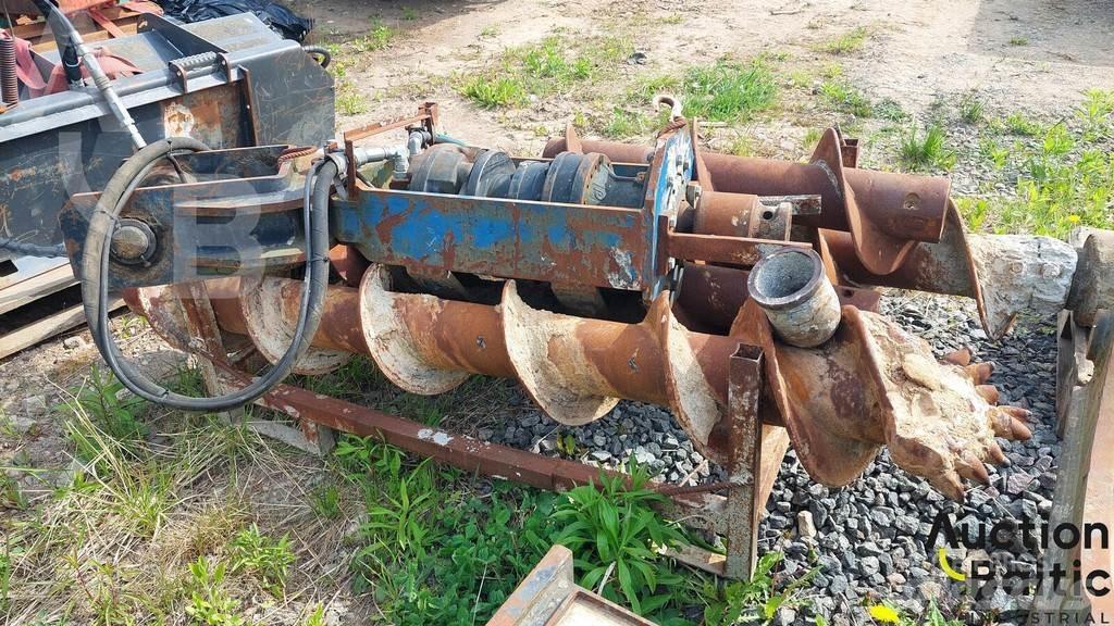  HYDRA T 6000 Drilling Equipment