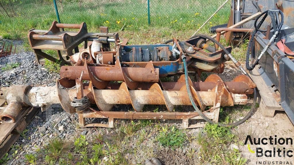  HYDRA T 6000 Drilling Equipment