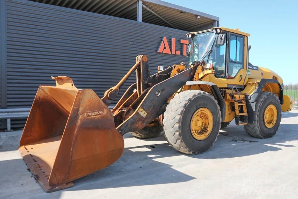 Volvo L120G Wheel Loaders