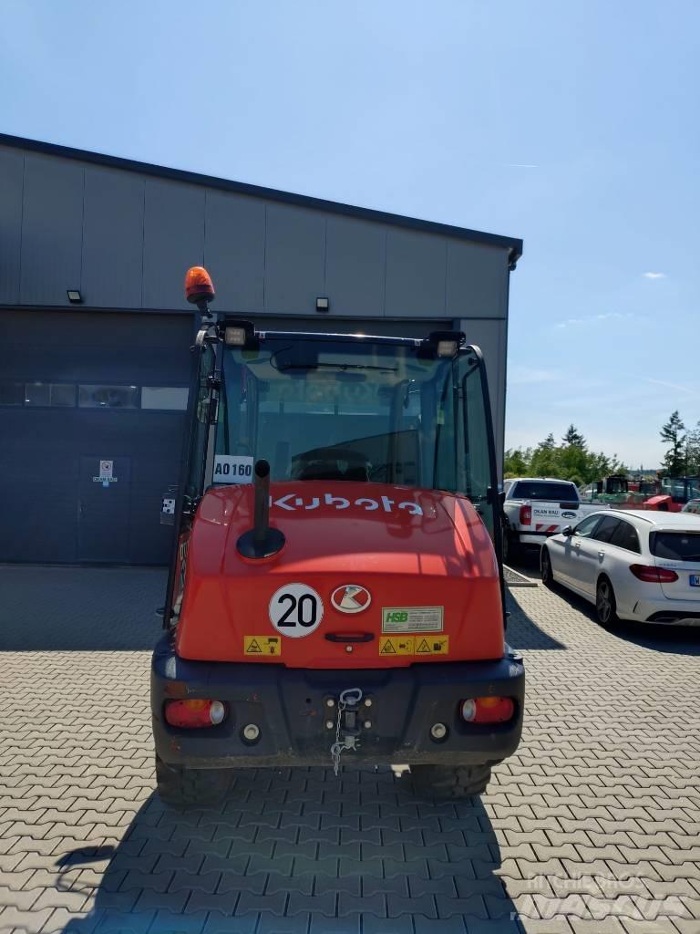 Kubota R 070 Wheel Loaders