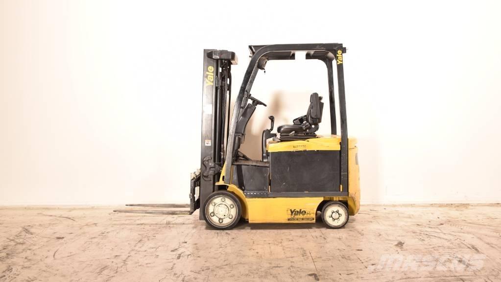 Yale ERC25VGE Electric Forklifts