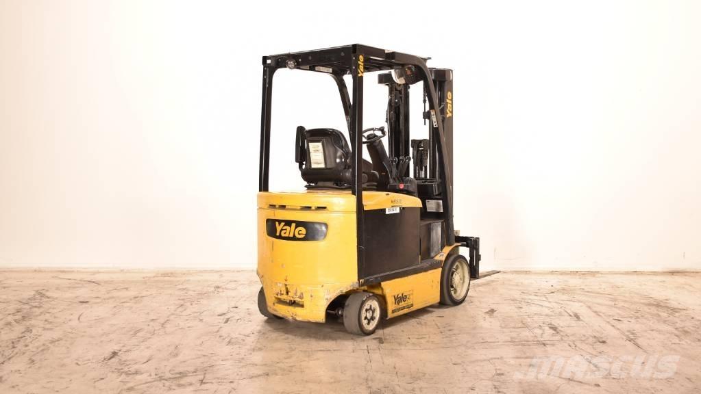Yale ERC25VGE Electric Forklifts