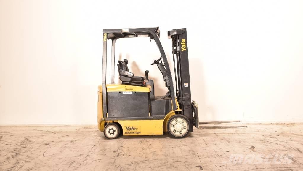 Yale ERC25VGE Electric Forklifts