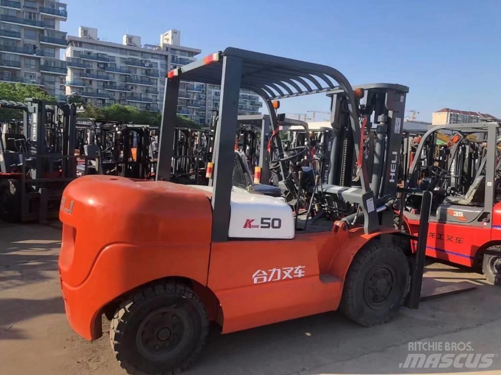 Heli FD 30 Diesel Forklifts