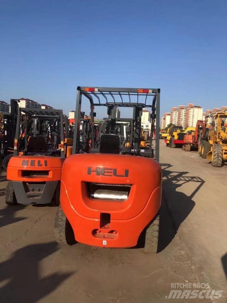 Heli FD 30 Diesel Forklifts