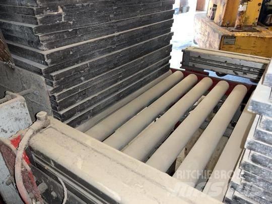  KVM 62/62 Concrete Block Machines