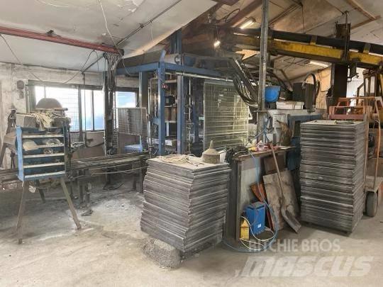 KVM 62/62 Concrete Block Machines