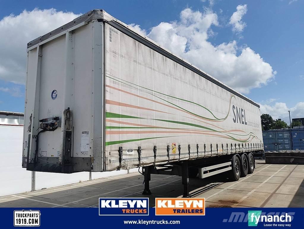 Van Hool A3C002 Curtain  trailers