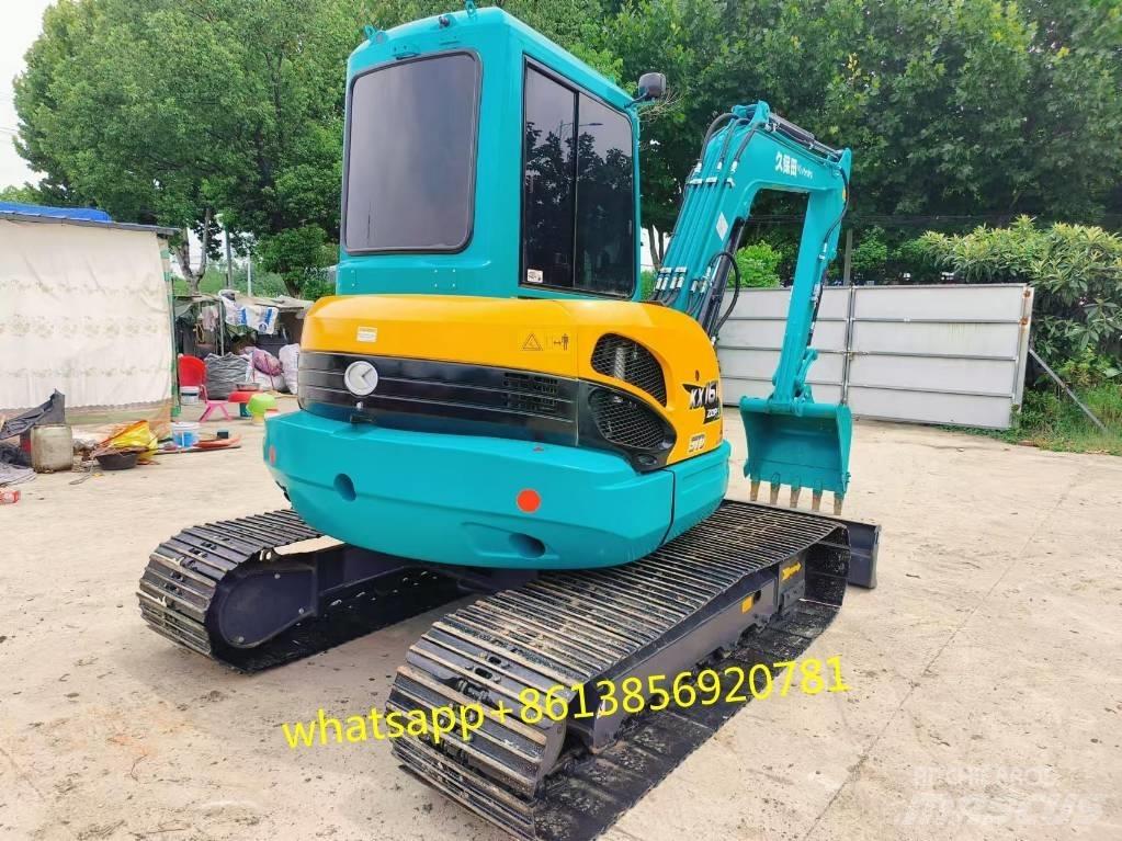 Kubota KX 161 Mini Excavators <7t (Mini Diggers)
