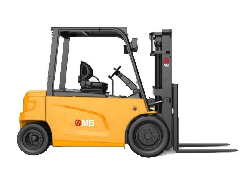  CPD50L1 Electric Forklifts