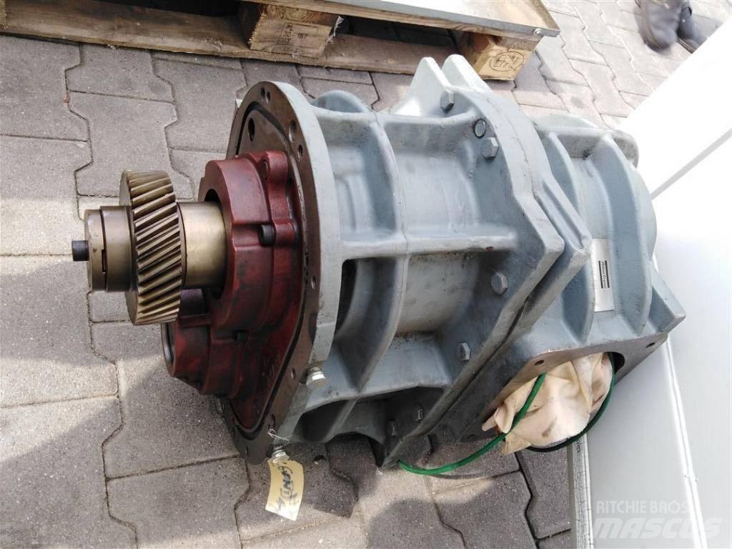 Atlas Copco C146 Compressor - Accessories