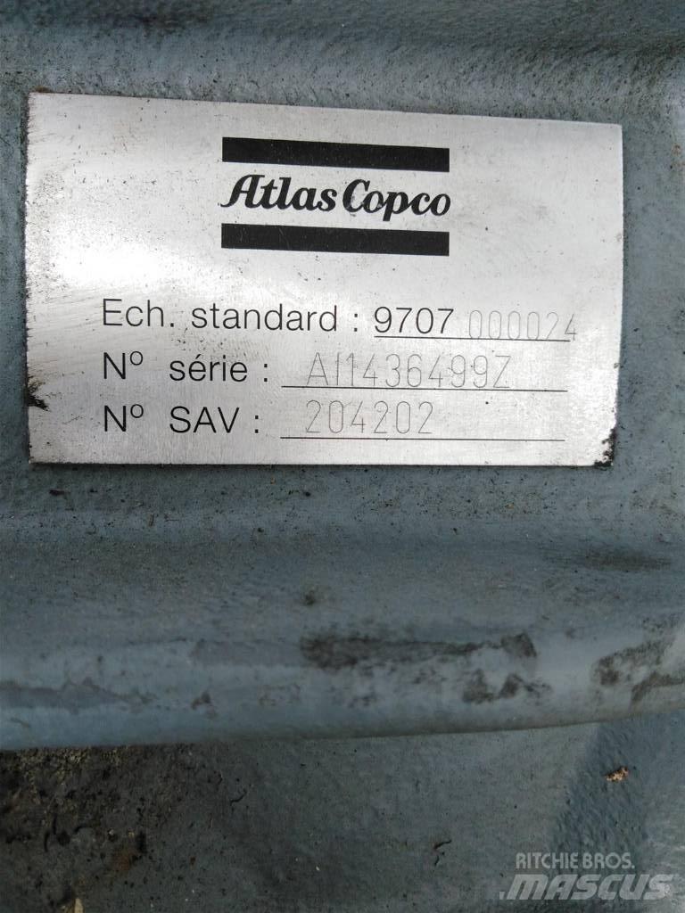 Atlas Copco C146 Compressor - Accessories