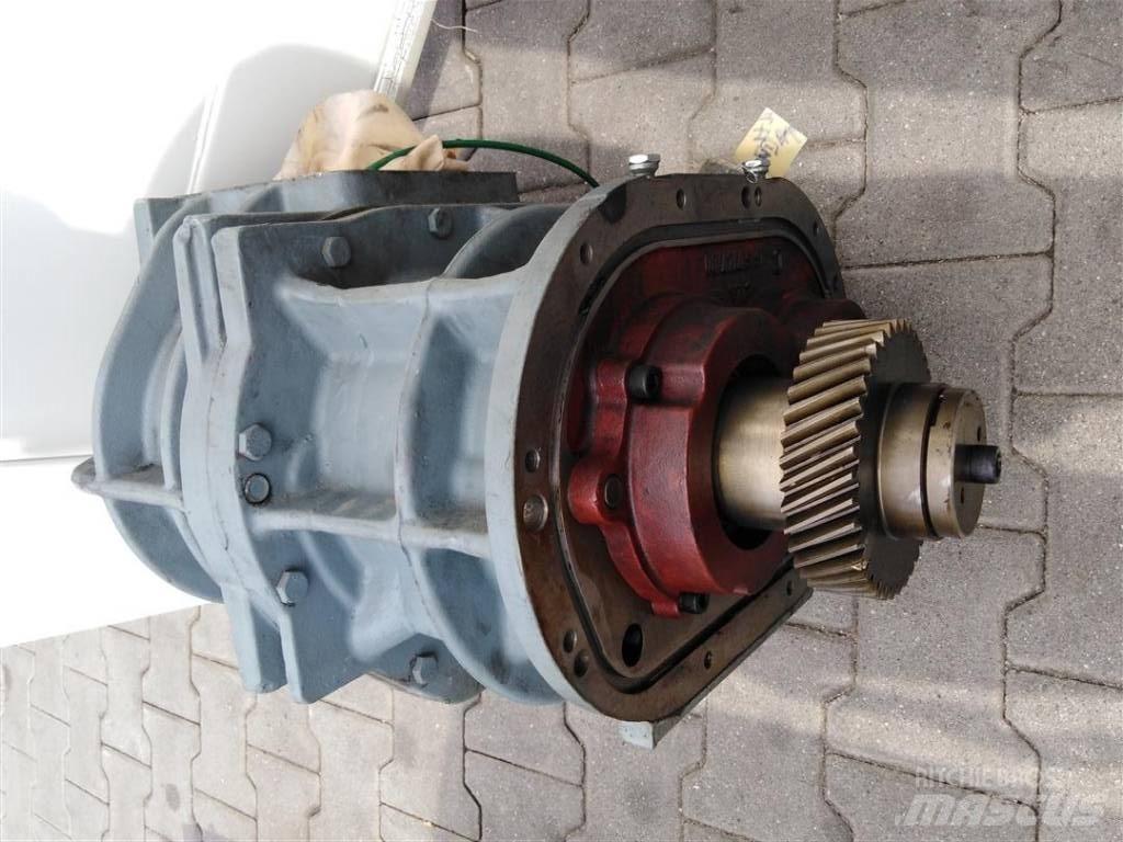 Atlas Copco C146 Compressor - Accessories